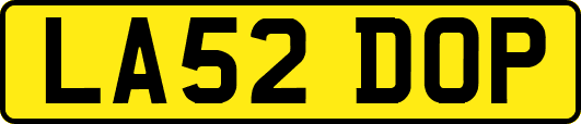 LA52DOP