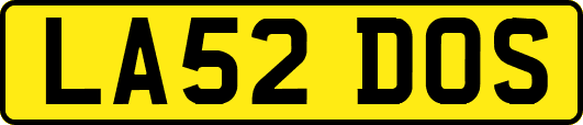 LA52DOS