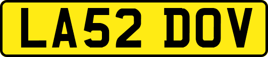 LA52DOV