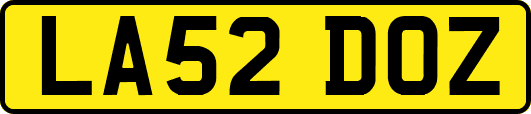LA52DOZ