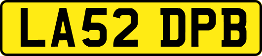 LA52DPB