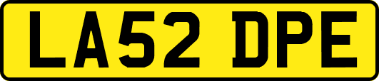 LA52DPE