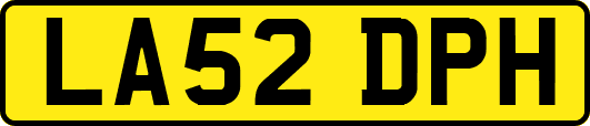 LA52DPH