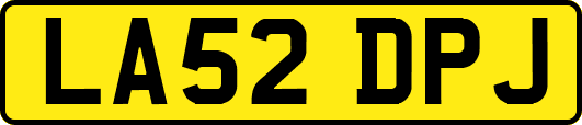 LA52DPJ
