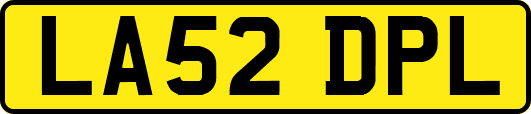 LA52DPL