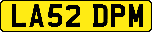 LA52DPM