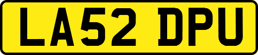 LA52DPU