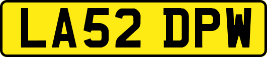 LA52DPW