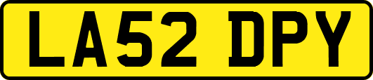LA52DPY