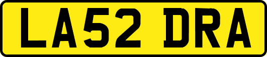 LA52DRA