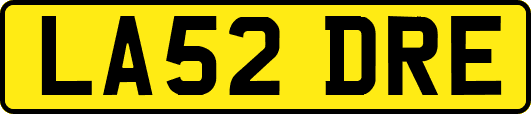 LA52DRE