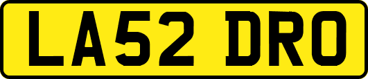 LA52DRO