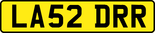 LA52DRR