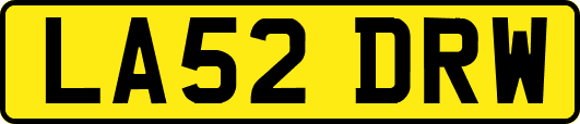 LA52DRW
