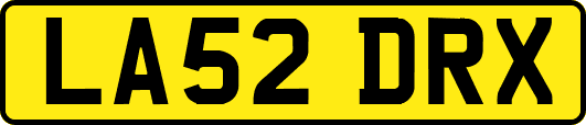 LA52DRX