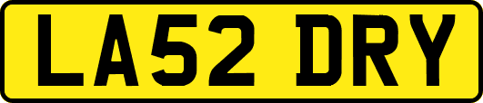 LA52DRY