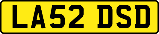 LA52DSD