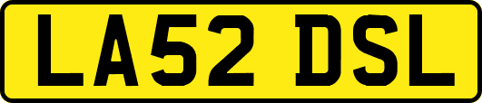 LA52DSL