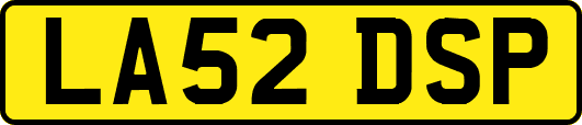 LA52DSP