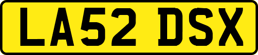 LA52DSX