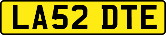 LA52DTE