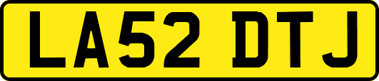 LA52DTJ