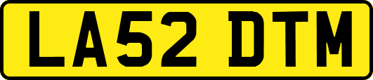 LA52DTM