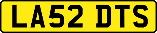 LA52DTS