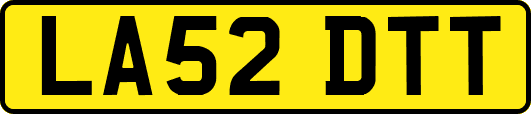 LA52DTT