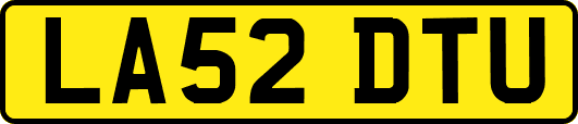 LA52DTU