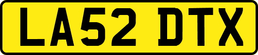 LA52DTX