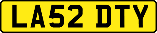 LA52DTY