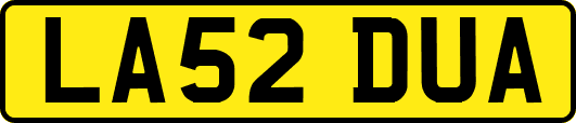 LA52DUA
