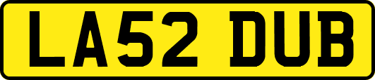 LA52DUB