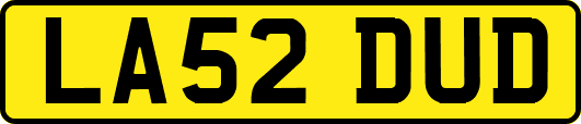 LA52DUD