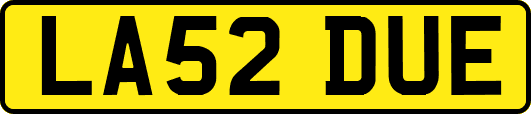 LA52DUE