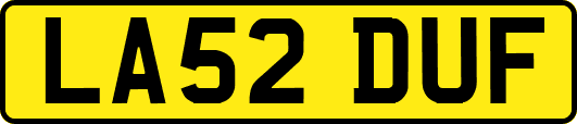 LA52DUF
