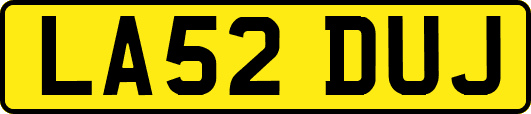 LA52DUJ