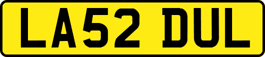 LA52DUL