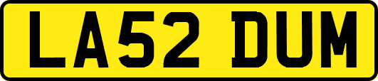 LA52DUM