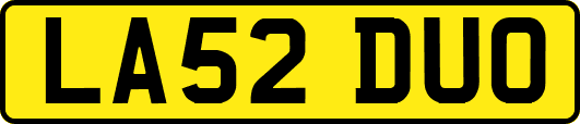 LA52DUO