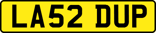 LA52DUP
