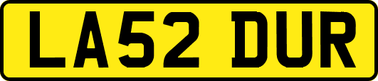 LA52DUR