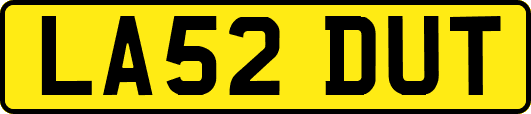 LA52DUT