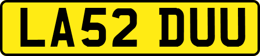 LA52DUU