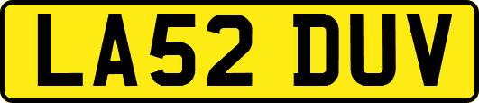 LA52DUV