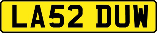 LA52DUW
