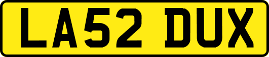 LA52DUX