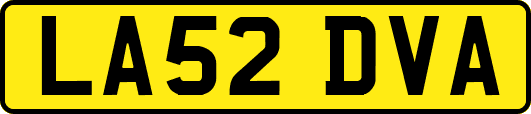 LA52DVA