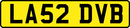 LA52DVB